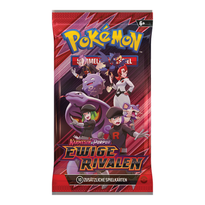 Pokemon Ewige Rivalen Top Trainer Box (DE)