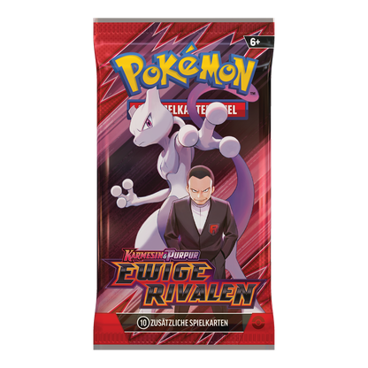 Pokemon Ewige Rivalen Top Trainer Box (DE)