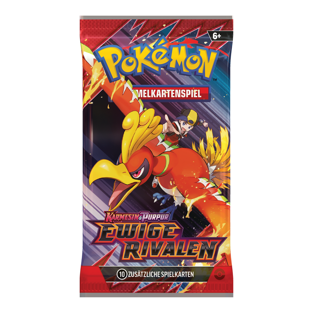 Pokemon Ewige Rivalen Top Trainer Box (DE)