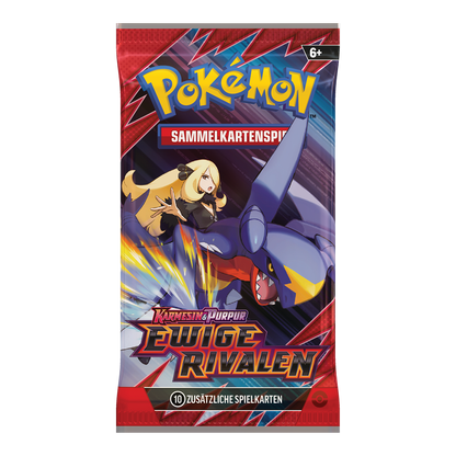 Pokemon Ewige Rivalen Top Trainer Box (DE)
