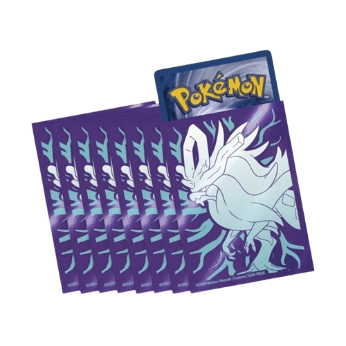 Pokemon Sammelkarten Sleeves Gewalten der Zeit Windewoge (65 Stück)