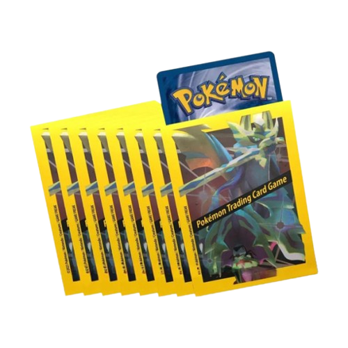 Pokemon Sammelkarten Sleeves Zenit der Könige (65 Stück)