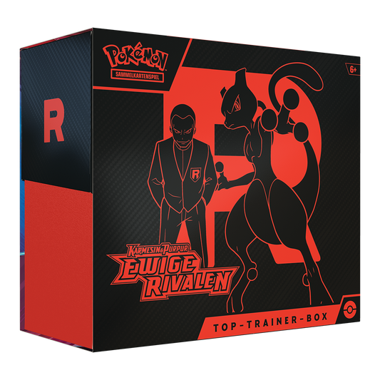 Pokemon Ewige Rivalen Top Trainer Box (DE)