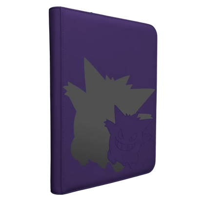 Ultra Pro Elite Series: Gengar 9-Pocket Zip PRO-Binder