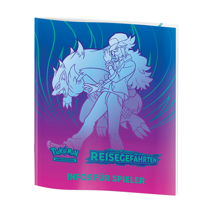 Pokemon Reisegefährten Top Trainer Box (DE)