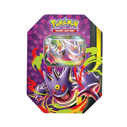 Pokemon Mega-Mondschein Tin Box (Mega-Gengar-ex) (DE)