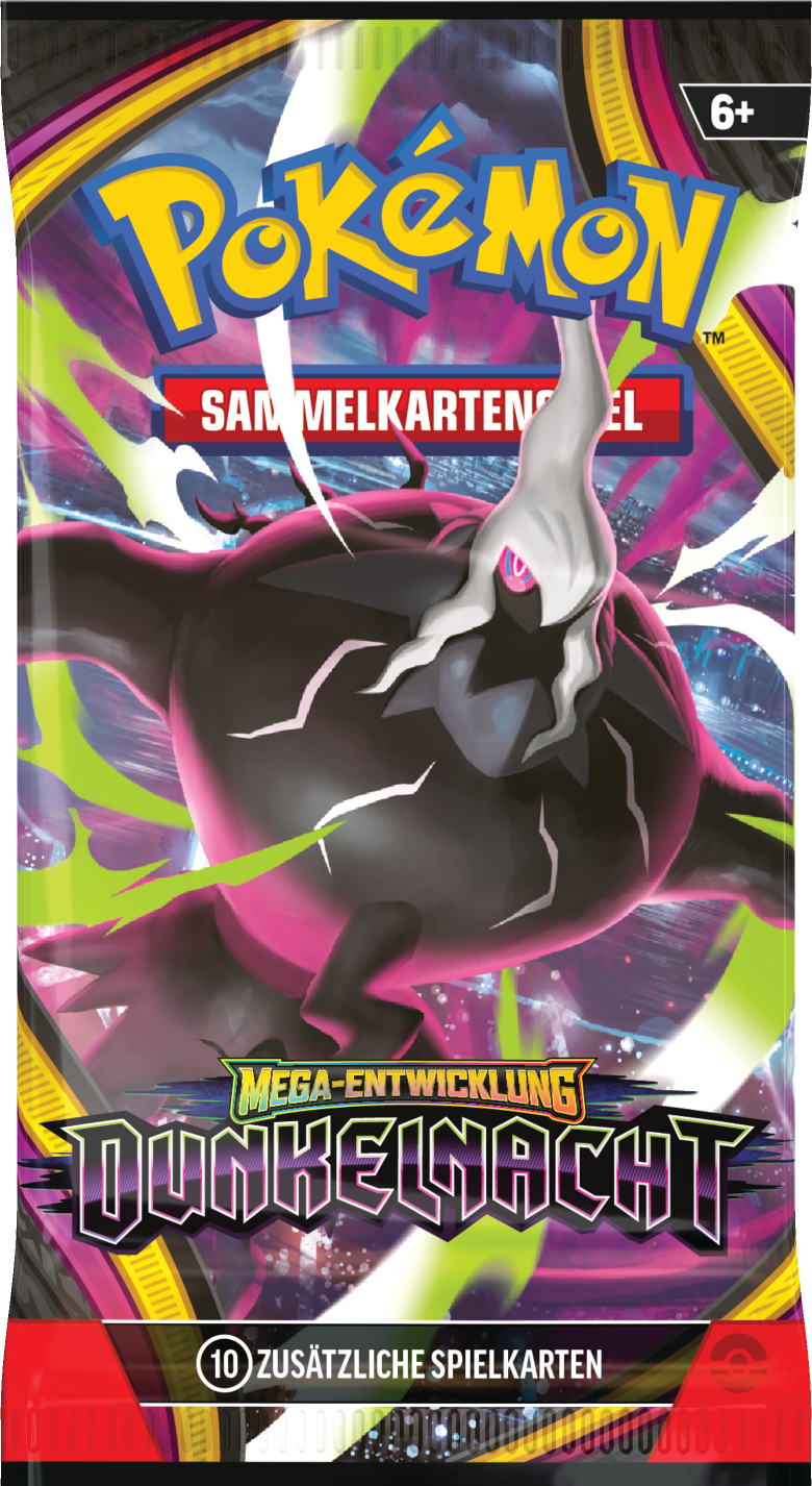 Pokemon Dunkelnacht Booster Display (DE)
