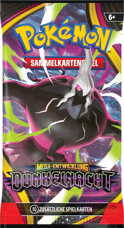 Pokemon Dunkelnacht Booster Display (DE)
