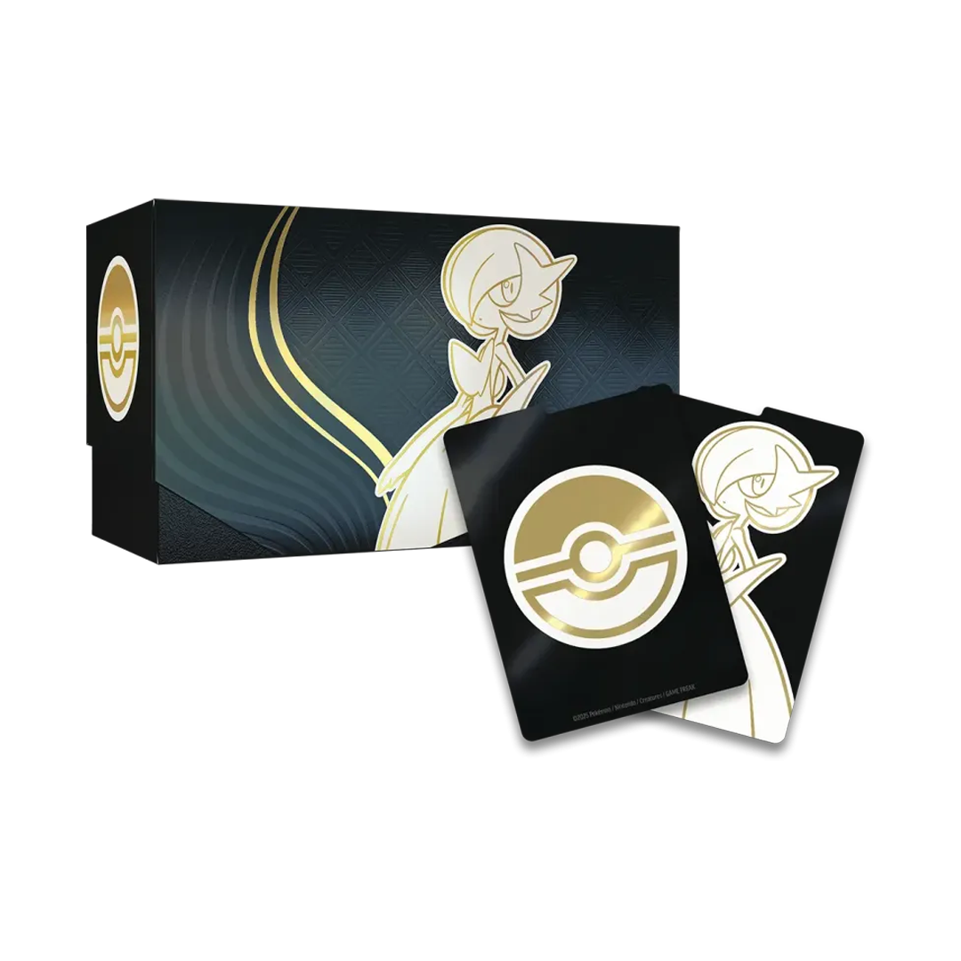 Pokemon Mega Evolution Elite Trainer Box (Gardevoir) (EN)
