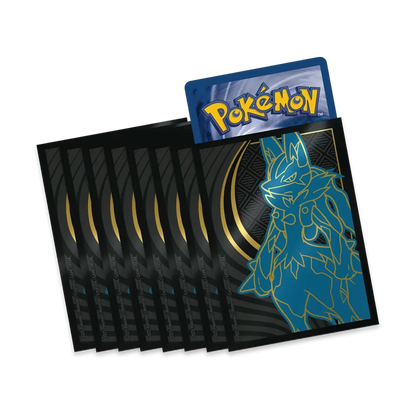 Pokemon Mega Evolution Elite Trainer Box (Lucario) (EN)