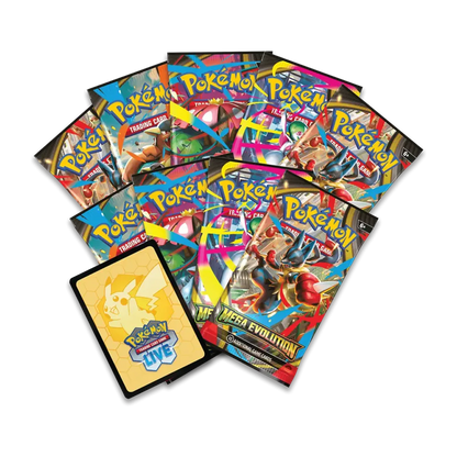 Pokemon Mega Evolution Elite Trainer Box (Gardevoir) (EN)