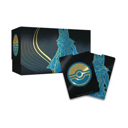 Pokemon Mega Evolution Elite Trainer Box (Lucario) (EN)