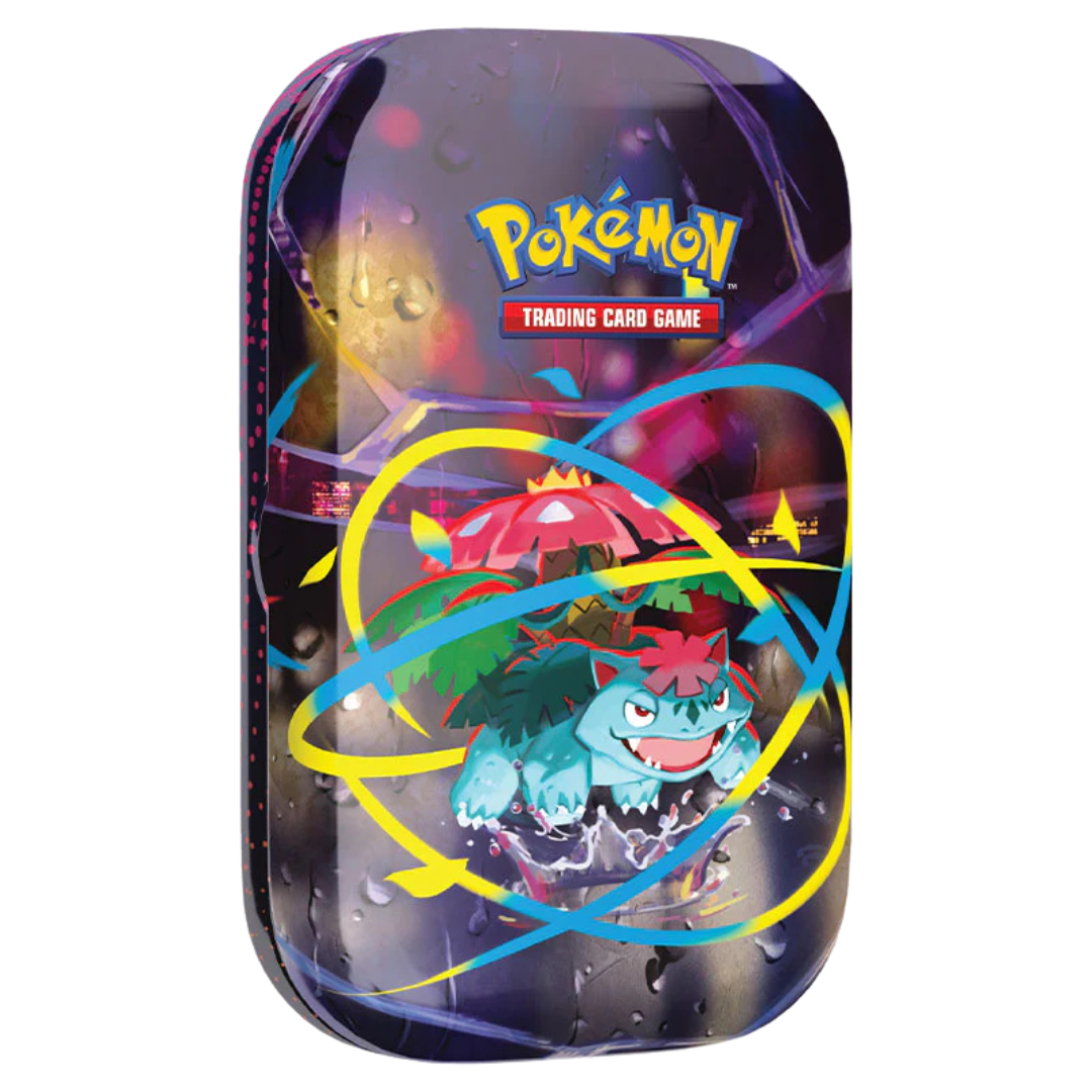 Pokemon Mega Helden Mini Tin (DE)