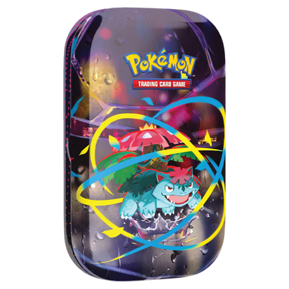 Pokemon Mega Helden Mini Tin (DE)