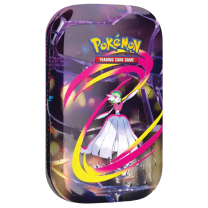 Pokemon Mega Helden Mini Tin (DE)