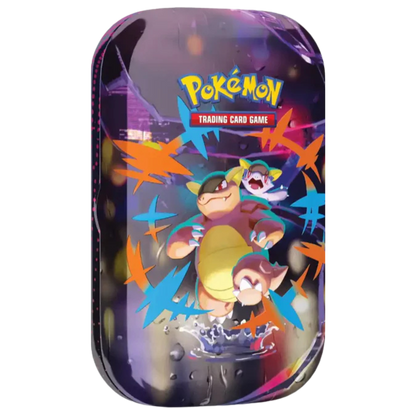 Pokemon Mega Helden Mini Tin (DE)
