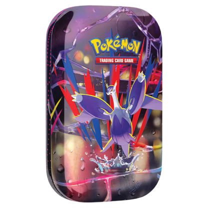 Pokemon Mega Helden Mini Tin (DE)