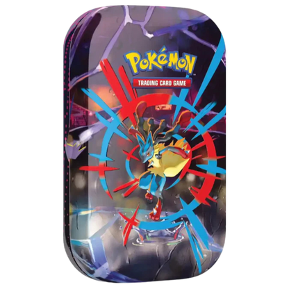 Pokemon Mega Helden Mini Tin (DE)