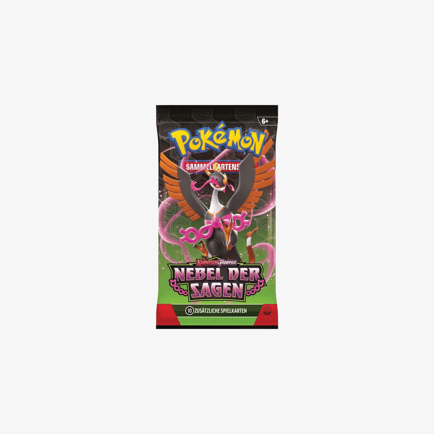Pokemon Nebel der Sagen Booster Bundle (DE)