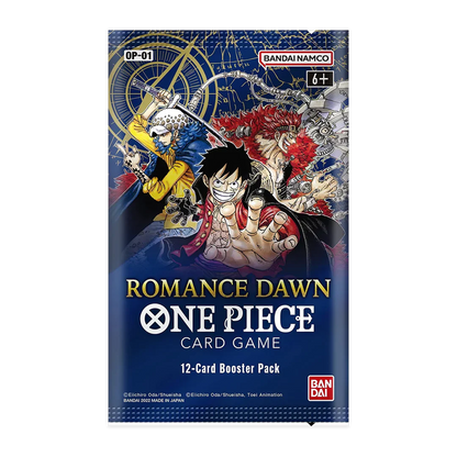 One Piece - OP01 Romance Dawn Booster Display (EN)
