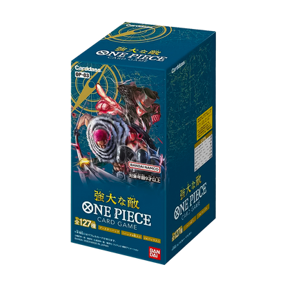 One Piece - OP03 Pillars of Strength Booster Display (JP)