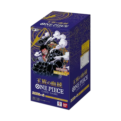 One Piece - OP10 Royal Blood Booster Display (JP)