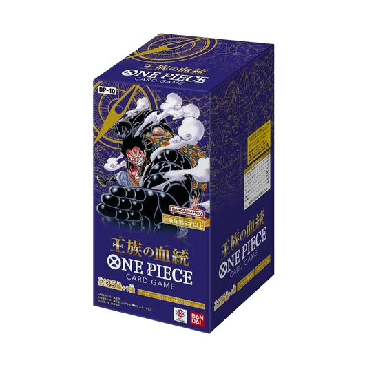 One Piece - OP10 Royal Blood Booster Display (JP)
