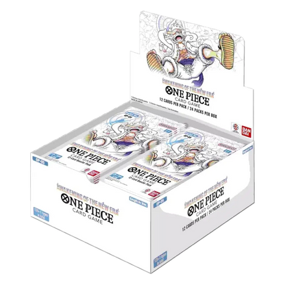 One Piece - OP05 Awakening Of The New Era Booster Display (EN)