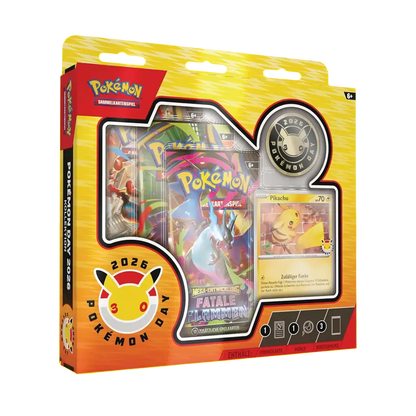 Pokemon Day 2026 Collection (DE)