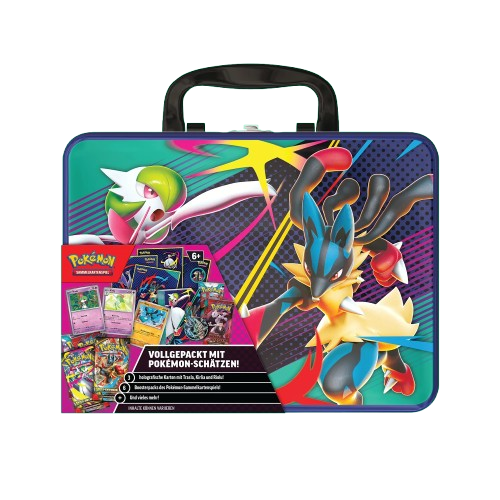 Pokemon Sammelkoffer (Herbst) 2025 (DE)
