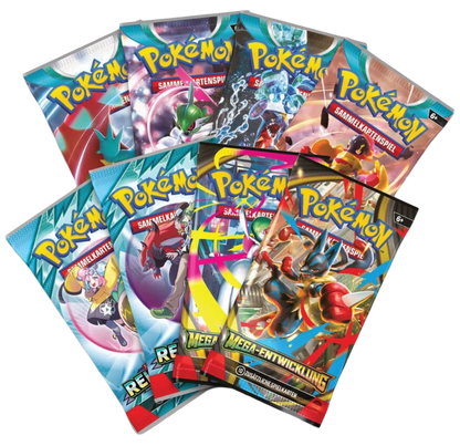 Pokemon Mega-Bisaflor-ex Premium-Kollektion (DE)