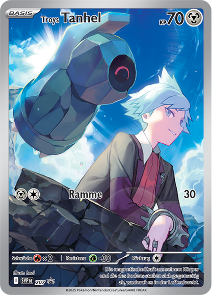 Pokemon Rivalen Kampfdeck (Troy) (DE)