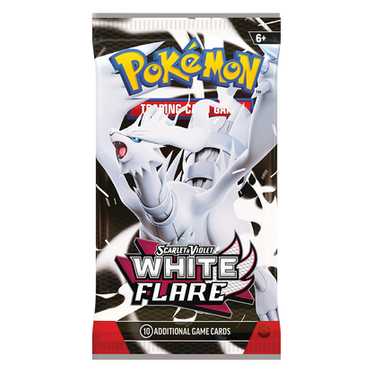 Pokemon White Flare Binder Collection (EN)