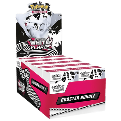 Pokemon White Flare Booster Bundle (EN)