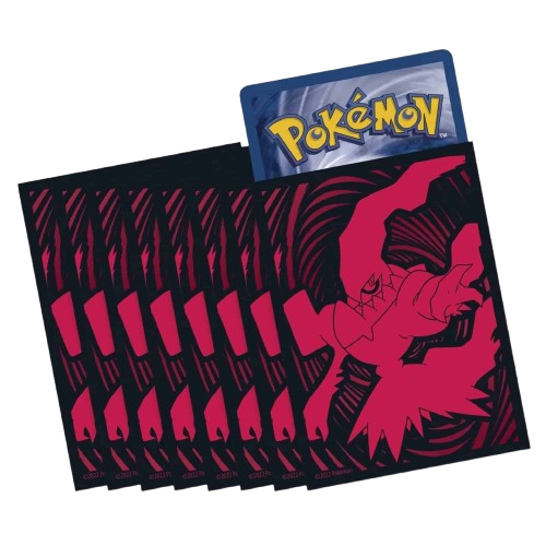 Pokemon Sammelkarten Sleeves Astralglanz (65 Stück)