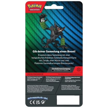 Pokemon 2-Pack Blister August 2026 (DE)