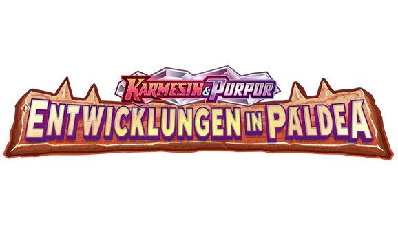 Entwicklungen in Paldea