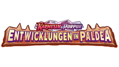 Entwicklungen in Paldea