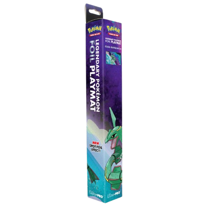 Ultra Pro Rayquaza Legendary Foil Spielmatte