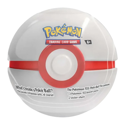 Pokemon Pokeball Tins Q4 2025 (EN)
