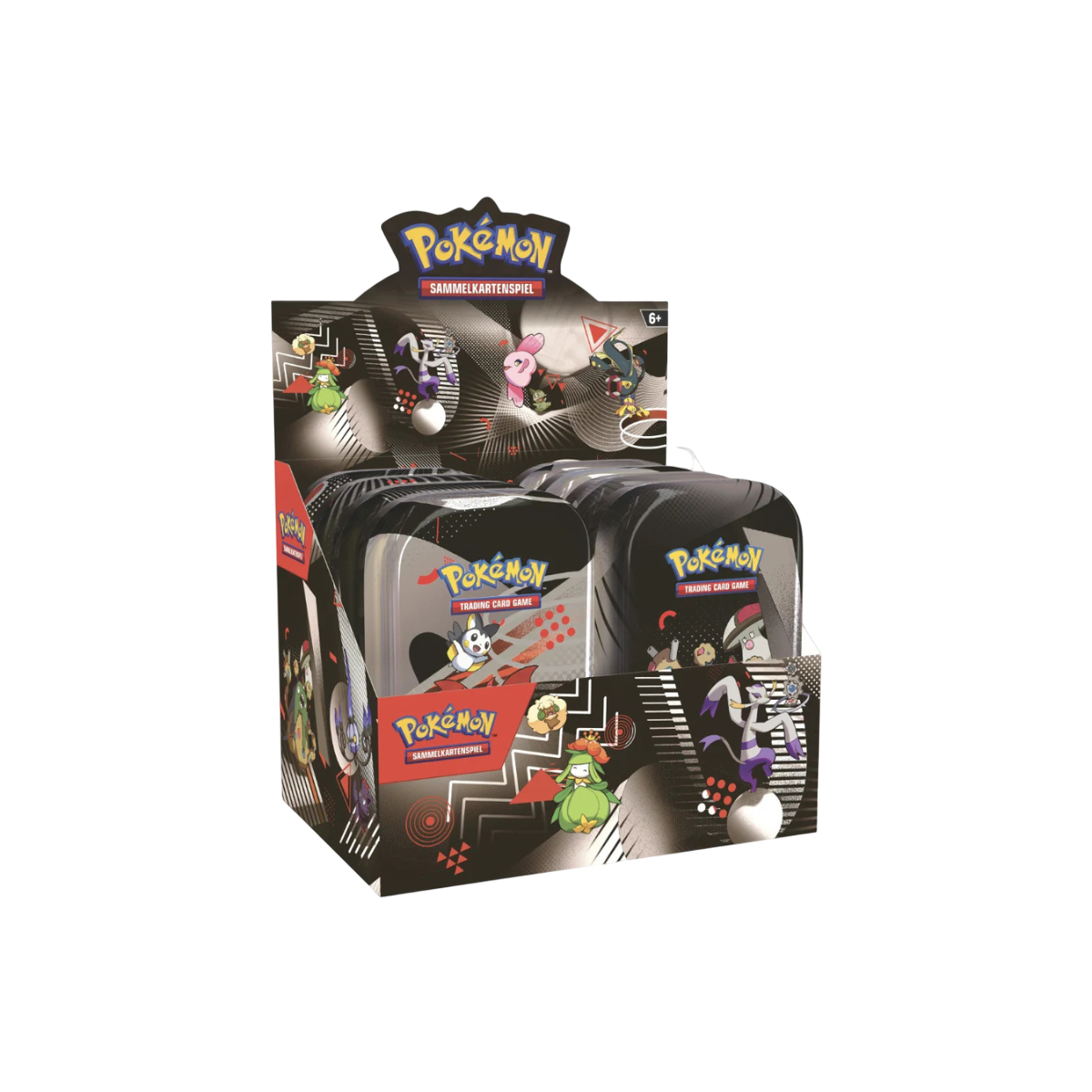 Pokemon Schwarze Blitze & Weisse Flammen - Mini Tin (DE)