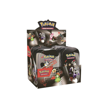 Pokemon Schwarze Blitze & Weisse Flammen - Mini Tin (DE)