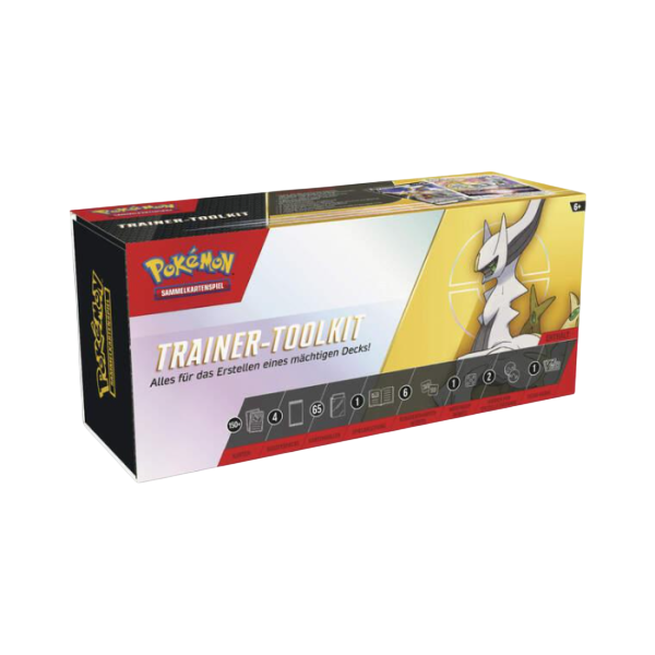 Pokemon Trainers Toolkit 2023 (DE)