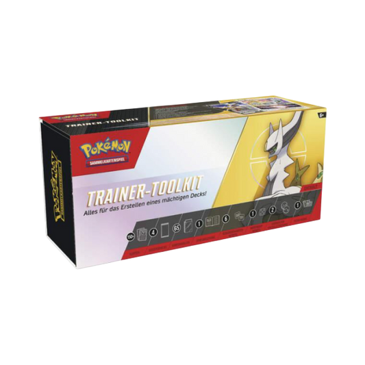 Pokemon Trainers Toolkit 2023 (DE)