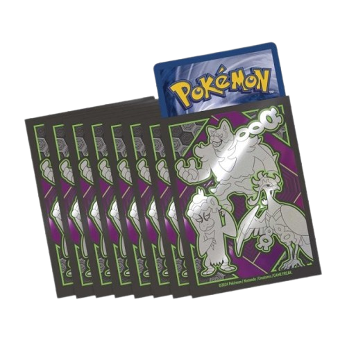 Pokemon Sammelkarten Sleeves Nebel der Sagen (65 Stück)