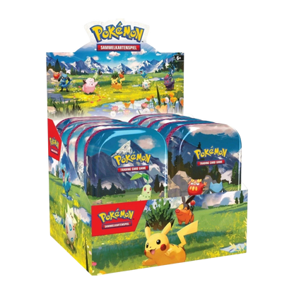 Pokemon Erhabene Helden Mini Tin (DE)