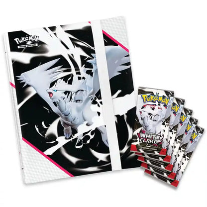 Pokemon White Flare Binder Collection (EN)