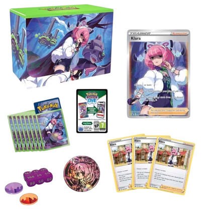 Pokemon Sophora Premium Tournament Kollektion (DE)