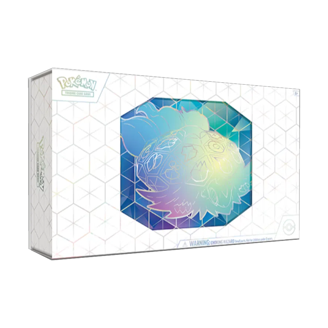 Pokemon Terapagos ex Ultra-Premium-Collektion (EN)