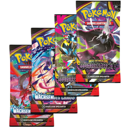 Pokemon Mega-Dragoran-ex Tin-Box (DE)
